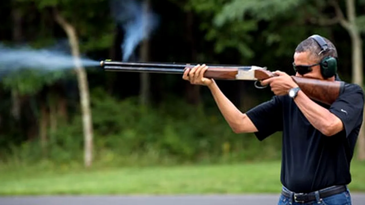 O zi din vacanța președintelui american în Hawaii