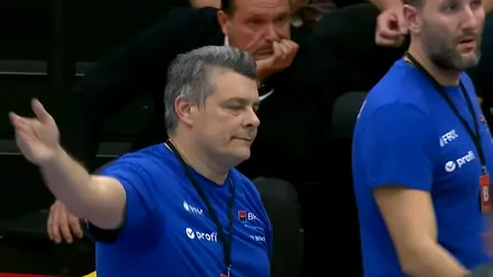 Egiptul a câștigat Trofeul Carpați la handbal masculin disputat la Oradea! România lui Xavi Pascual a venit abia pe trei