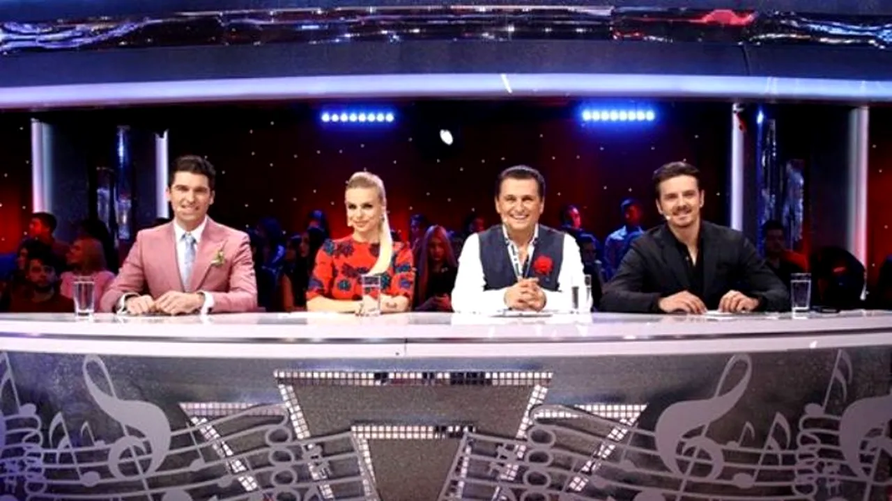 Amicalul România - Danemarca, audiență de peste trei ori mai mare decât finala showului „Dansează printre stele