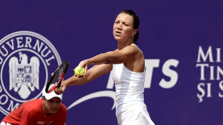 Patricia Maria Țig, primul mesaj înaintea finalei turneului de la Baku