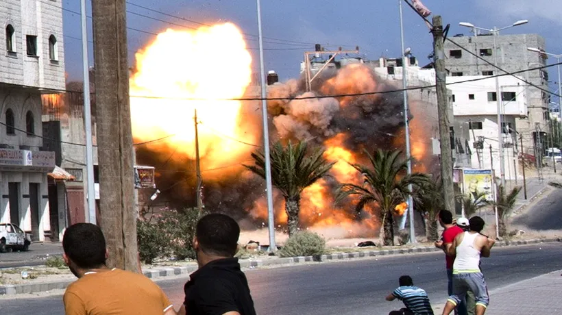Doi militari israelieni au fost uciși, iar șapte au fost răniți în atacul Hezbollah