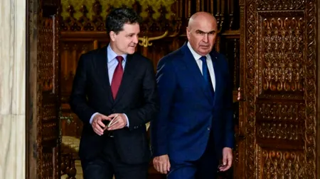 Nicușor Dan și Ilie Bolojan, discuție de două ore la Palatul Cotroceni. Ce au vorbit - SURSE