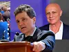 Cum își AMENINȚĂ angajații să voteze cu Nicușor Dan unul dintre cei mai discreți MILIONARI din România: „Mie nu îmi e rușine să spun”