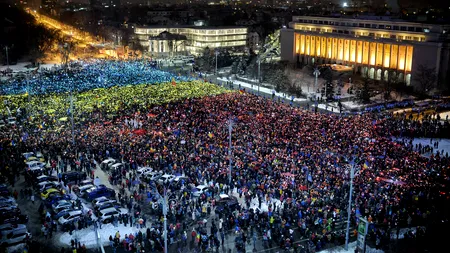 Protestul #rezist nu se regăsește pe lista aprobată de PMB