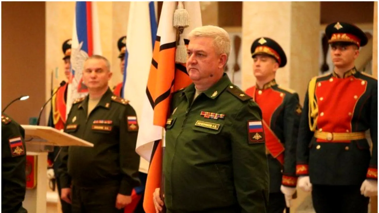 Încă un general rus a fost ucis în Ucraina