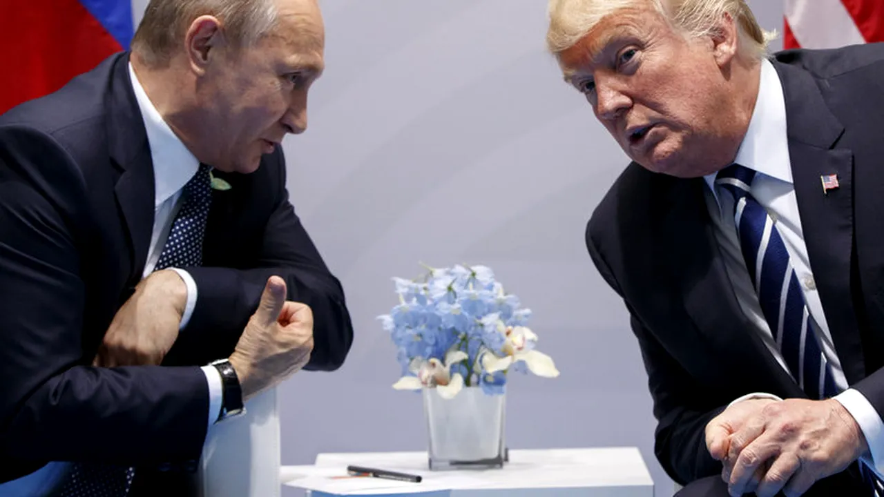 RĂZBOI în Ucraina, ziua 1.196. Trump, pregătit să se întâlnească, în Turcia, cu Putin și Zelenski/Condițiile Moscovei pentru un armistițiu