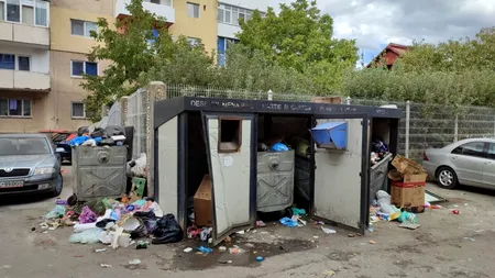 Orașul din România în care s-a instaurat stare de alertă din cauza GUNOAIELOR. De zece zile, nu mai există contract cu o firmă de salubrizare