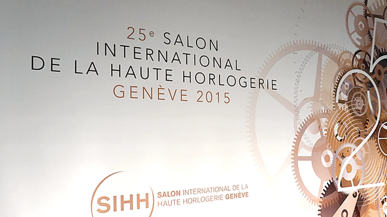 Producătorii de ceasuri de lux își reglează mecanismele după tsunamiul francului elvețian: Un party de 30 mil. euro a fost stricat în doar câteva minute