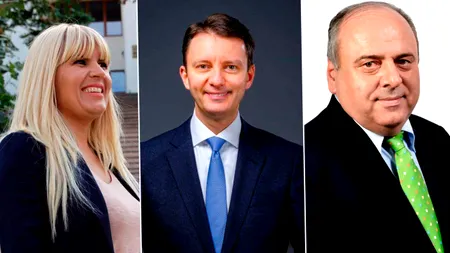 Gheorghe Ștefan “Pinalty”, în exclusivitate pentru Gândul: “am contribuit cu 100.000 de euro pentru Siegfried Mureșan la alegerile din 2014”. Ce dezvăluie Elena Udrea, președintele PMP, la momentul candidaturii lui Siegfried Mureșan la europarlamentare, despre banii de campanie. Mureșan este propunerea PNL-USR-UDMR pentru funcția de premier