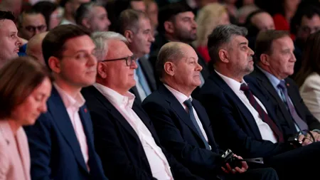 Marcel Ciolacu, la reuniunea PES: Cu sprijinul dumneavoastră vom realiza integrarea completă în Schengen, până la sfârşitul anului