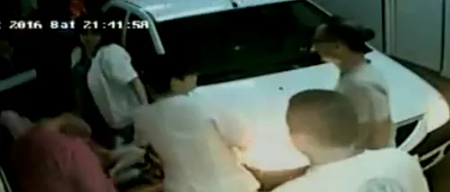 O gălățeancă a născut pe bancheta din spate a unui taxi
