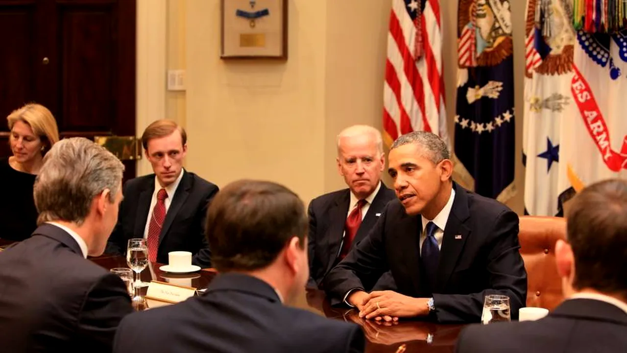 Vladimir Putin glumește pe seama sancțiunilor SUA