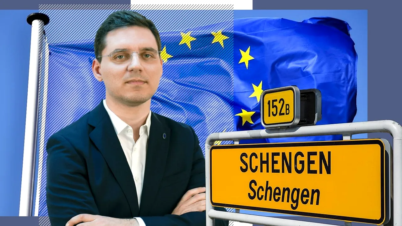 EXCLUSIV | JAI discută aderarea României la Schengen, dar nu decide / Care sunt cele 3 FORMULE prin care țara noastră poate deveni membru