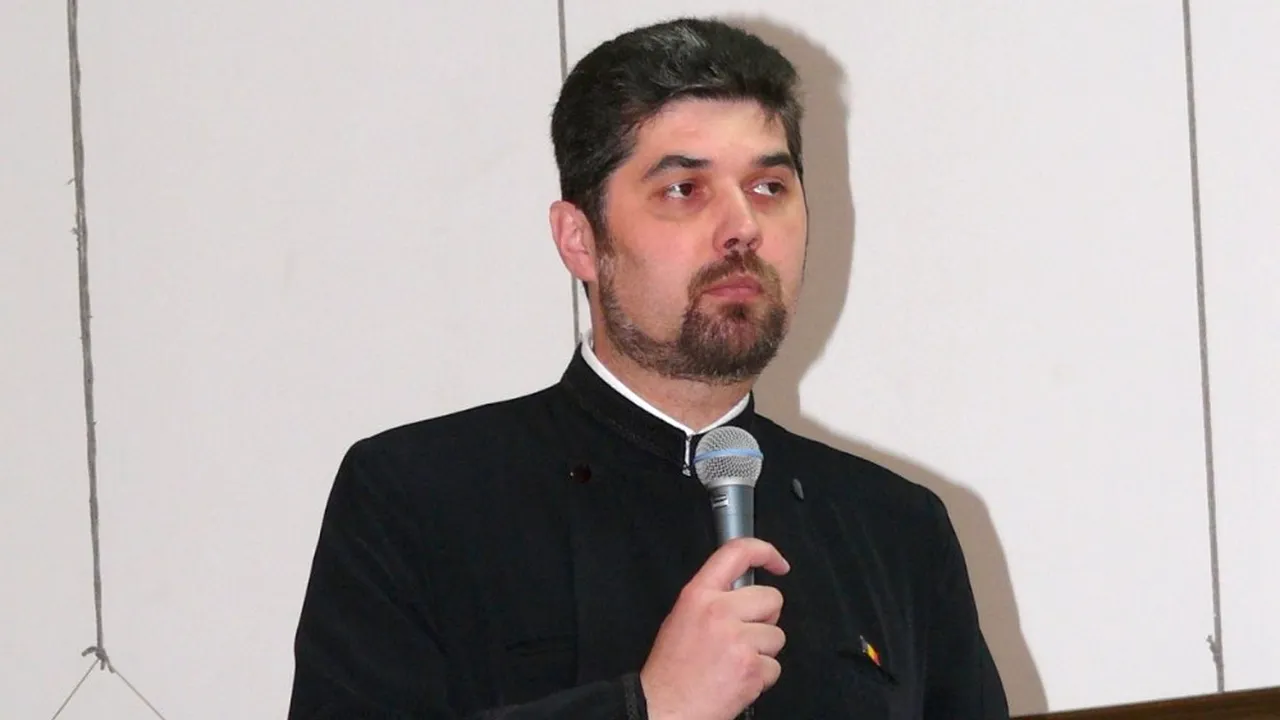 Un preot cere voie de la BOR ca să candideze la Primărie din partea PNL Fălticeni