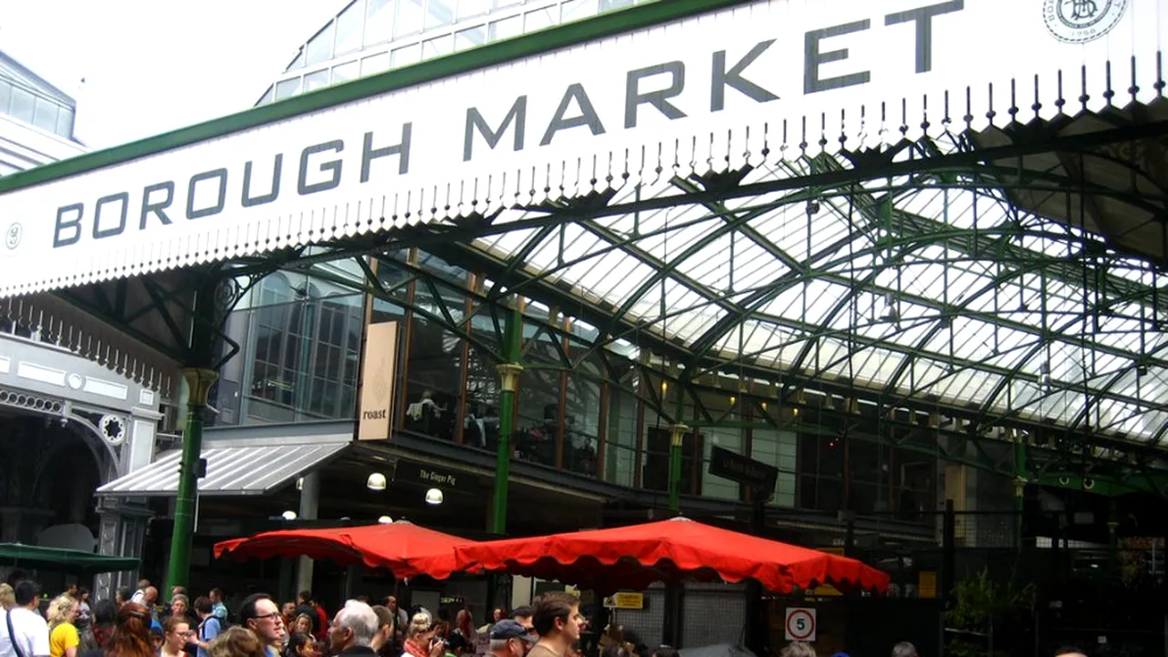 Un client s-a întors la restaurantul din Borough Market pentru a achita nota de plată după atentat. Le-a mulțumit angajaților și le-a lăsat un bacșiș consistent