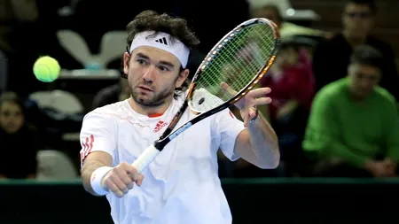Florin Mergea s-a calificat în turul 3 la Roland Garros