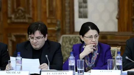 Decizie radicală luată de Bănicioiu și Andronescu: Alegerile de la Congres sunt un simulacru