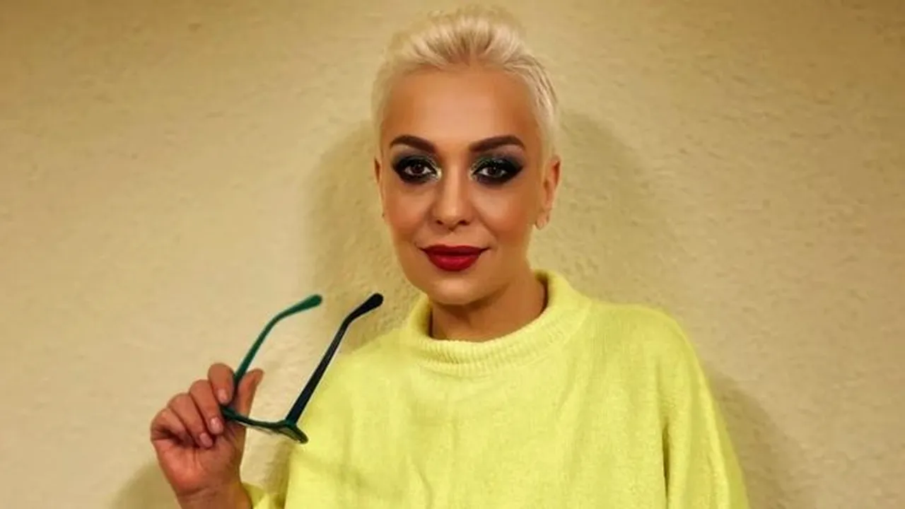 FOTO / Monica Anghel dă DETALII despre fiul ei. ”Eu asta spun de dimineață și până seara, ca o moară stricată”