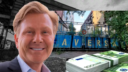 EXCLUSIV | Dubiosul milionar Michael Topolinski nu a plătit nici până acum cele peste 17 milioane € pentru fosta fabrică Aversa SA, câștigată la licitație cu 10 ani în urmă: ”Totul se limitează la avans și la vorbe goale”