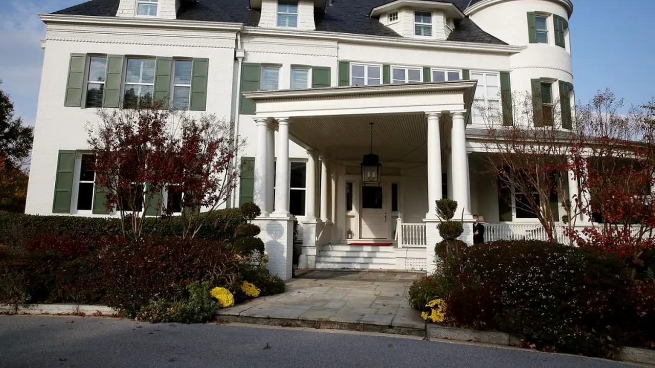 Locul în care va locui Kamala Harris. Istoria fascinantă a Observatorului Naval, reședința vicepreședinților SUA (VIDEO)