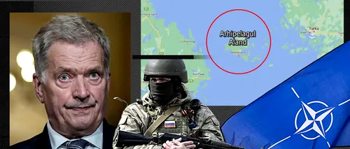 Marea Baltică, lac NATO. Rușii vor fi goniți din arhipelagul Aland, teritoriu al Alianței Nord-Atlantice. Cine vor fi ultimii doi plecați