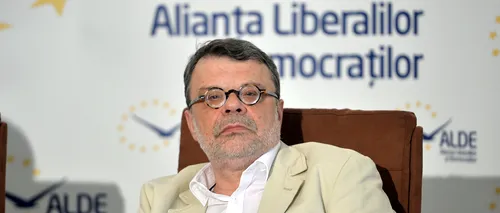 Daniel Barbu, membru al ALDE și fost șef al AEP, a fost pus sub urmărire penală în dosarul subvențiilor de la PSD