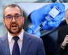 Vlad Voiculescu PIERDE procesul cu Mircea Geoană. „Minciunile cu miliardul de euro din VACCINURI” nu l-au convins pe judecător