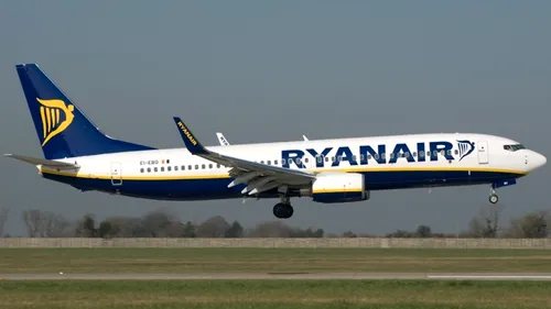 REVENIRE. Ryanair a anunțat când va relua principalele zboruri în Europa
