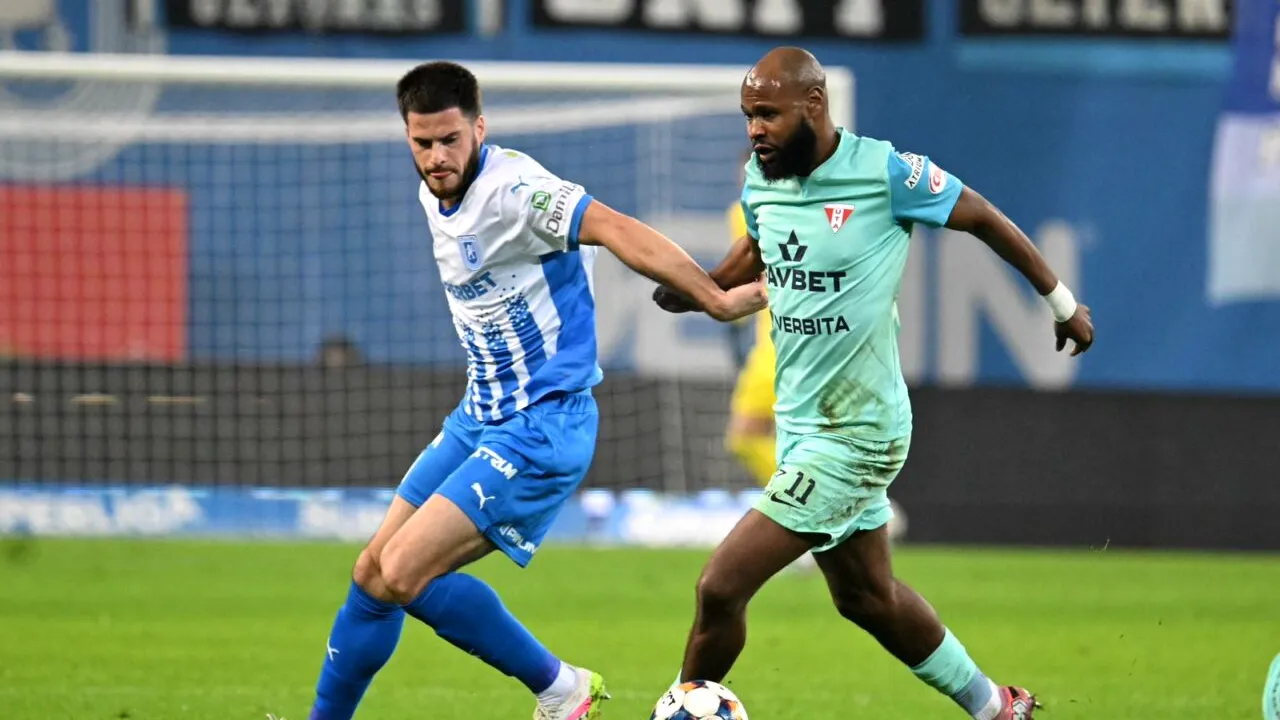 U. Craiova - UTA 1-2 | Trupa antrenată de Mirel Rădoi, în criză de PUNCTE! „Trebuie să acceptăm rezultatul”