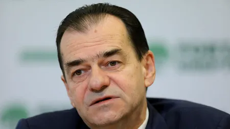 Ludovic Orban îl atacă pe Nicușor Dan. Fostul premier spune că este ”principalul vinovat pentru declanșarea crizei politice și guvernamentale”