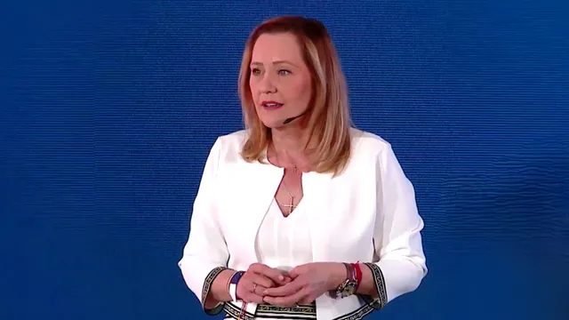 <span style='background-color: #dd3333; color: #fff; ' class='highlight text-uppercase'>ALEGERI 2024</span> Elena Lasconi: „Am votat cu încrederea că nu ne vom lăsa ÎNGENUNCHEAȚI, că vom gândi liber”