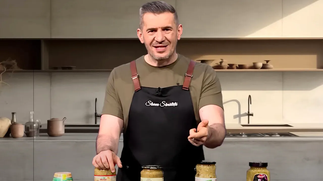 Cea mai sănătoasă salată de VINETE din comerț. Eticheta care face diferența