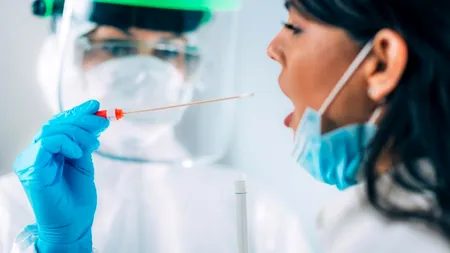 COMUNICAT. Numărul cazurilor de îmbolnăvire cu coronavirus nu scade semnificativ. În 24 de ore au fost înregistrate 592 noi cazuri de îmbolnăvire