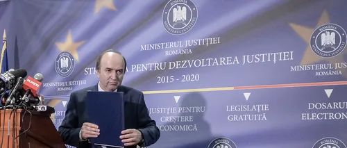 Mutarea prin care Guvernul vrea să-l scoată pe Iohannis din cărți în scandalul DNA. Ministrul Justiției: „Astăzi sesizarea ajunge la CCR