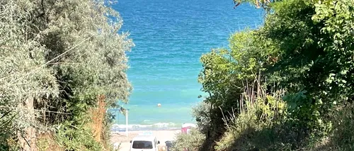 Ce a pățit o turistă pe o plajă din Năvodari, într-un moment de neatenție: „Paguba totală, 1400 de lei, două telefoane mobile și o vacanță distrusă”