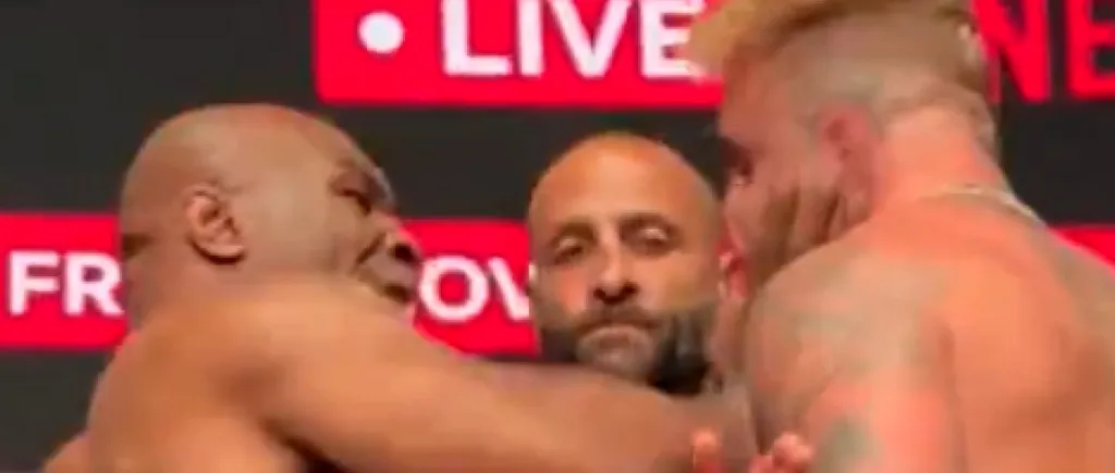 Mike Tyson vs. Jake Paul, meciul ANULUI în box! Câți bani vor primi cele două staruri