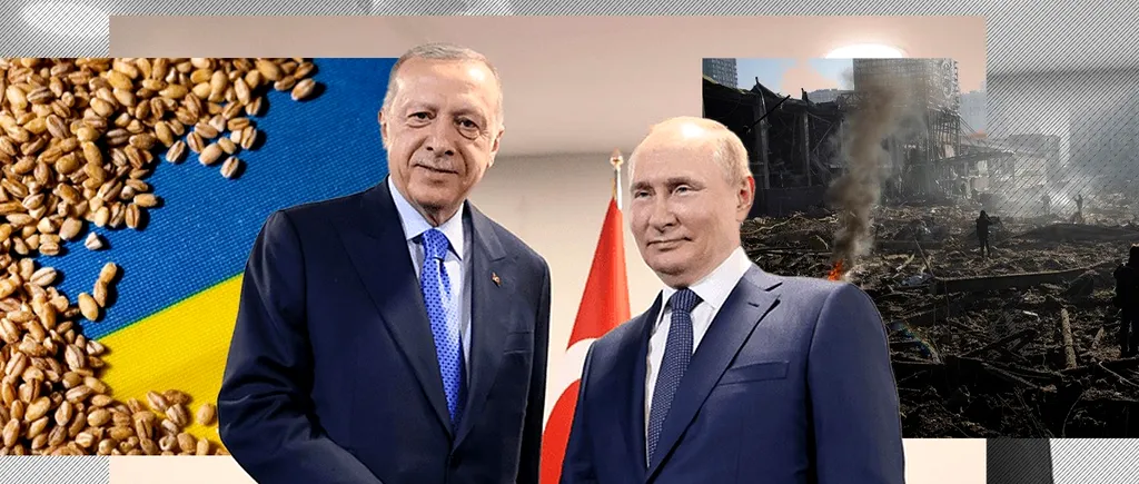 EXCLUSIV | Ce-i unește și ce-i desparte pe Putin și Erdogan? Întâlnire CRUCIALĂ la Soci, cu mize mondiale. Analist: Relația Turcia-Rusia, complexă