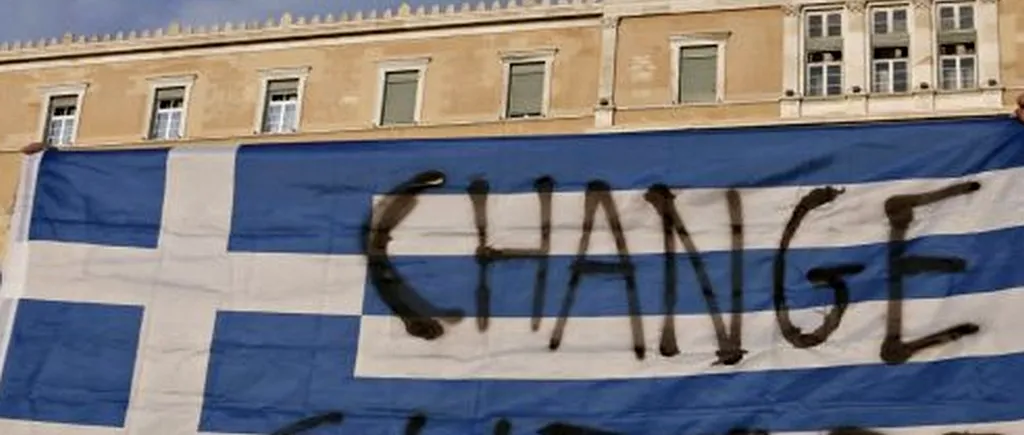 Grecia cere un plan de salvare pe trei ani 