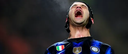 Inter Milano va începe negocierile pentru prelungirea contractului lui Cristian Chivu