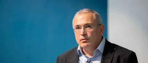 Omul de afaceri Mihai Hodorkovski le cere rușilor să iasă în stradă, pentru a-l îndepărta pe Vladimir Putin de la putere: „Schimbarea poate veni exclusiv prin revoluție”