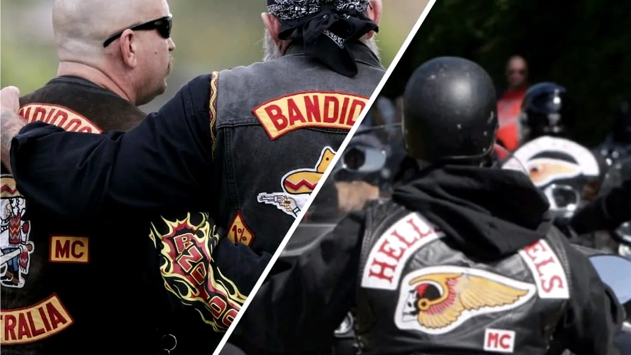 EXCLUSIV | Atacul mafiot din București organizat de motocicliștii Hells Angels ascunde un secret îngropat în Mexic. Este cod roșu la Poliția Română