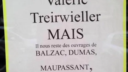 Mița Baston de Montparnasse colț cu Raspail