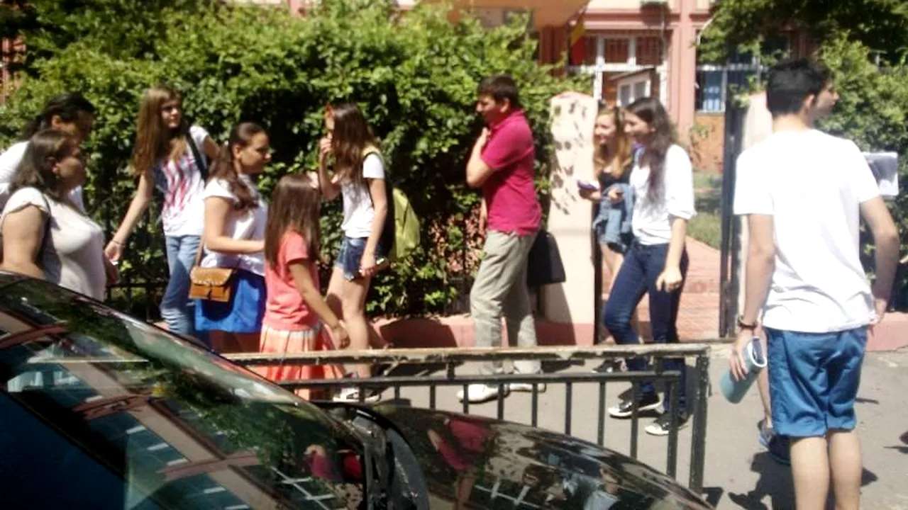 REZULTATE FINALE EVALUARE NAȚIONALĂ 2013. Câți elevi au luat 10 pe linie la Capacitate 2013