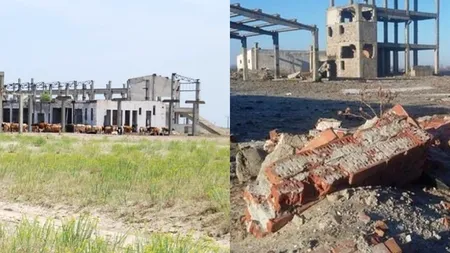 Cum arată, în prezent, satul din Delta Dunării, unde Ceauşescu voia să facă o fabrică de sticlă. Aici s-au născut 31 de campioni mondiali și olimpici