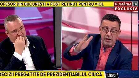 Nicolae Ciucă: 