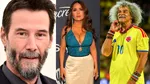 2 Septembrie, calendarul zilei: Keanu Reeves împlinește 62 de ani, Salma Hayek 60. Carlos Valderrama face 65