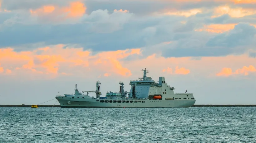 Marina militară britanică este pregătită să protejeze zonele de pescuit în cazul unui eșec al negocierilor privind un acord comercial între Marea Britanie și Uniunea Europeană