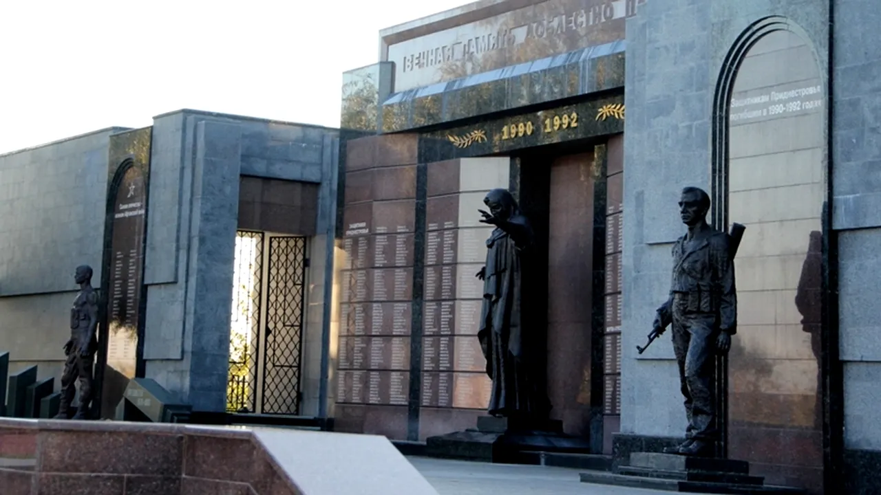 FT: Transnistria filorusă, noul front între Occident și Rusia, pare să prefere confortul occidental