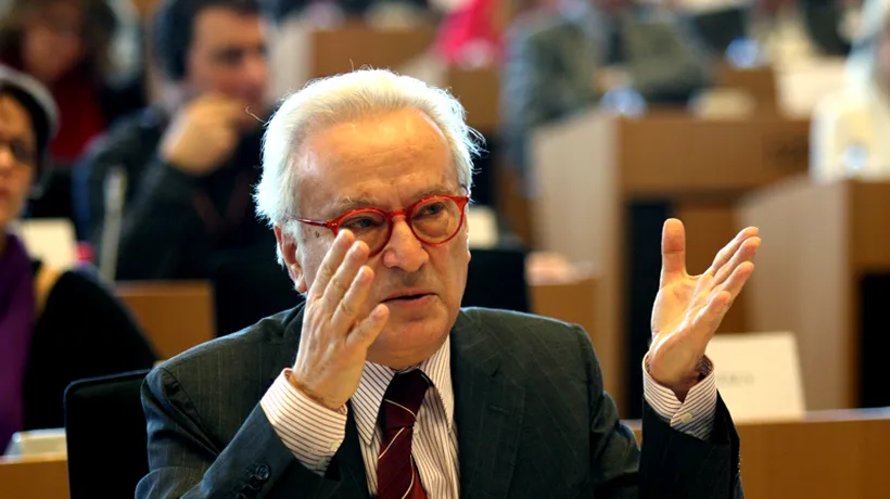 Hannes Swoboda, liderul Grupului Socialiștilor și Democraților din PE: Este inadecvat ca un comisar UE să asocieze o procedură administrativă de o dispută politică