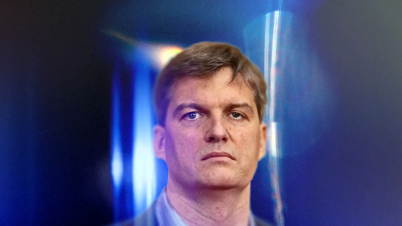 „Profetul” crizei financiare din 2008 vine cu un nou pariu și mizează pe decăderea inteligenței artificiale